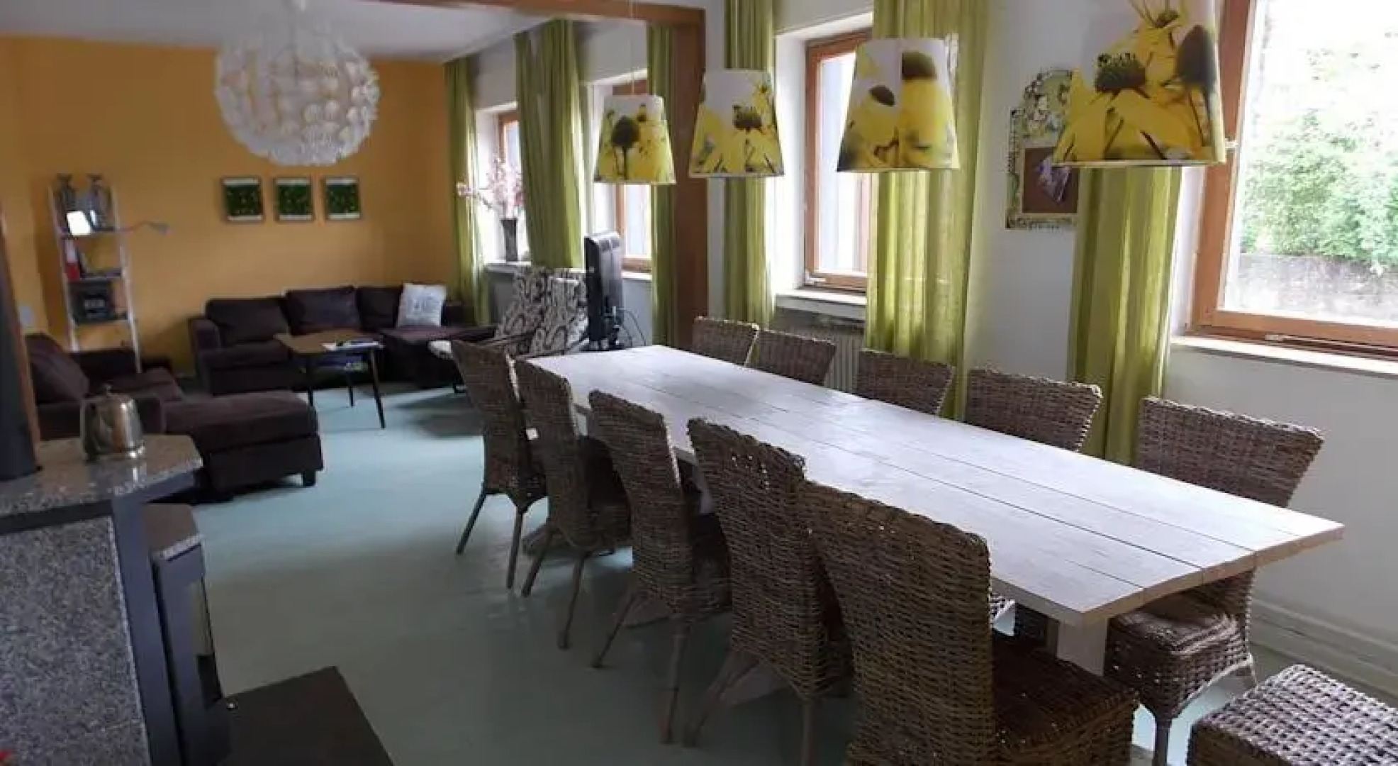 B&B der Backesgarten