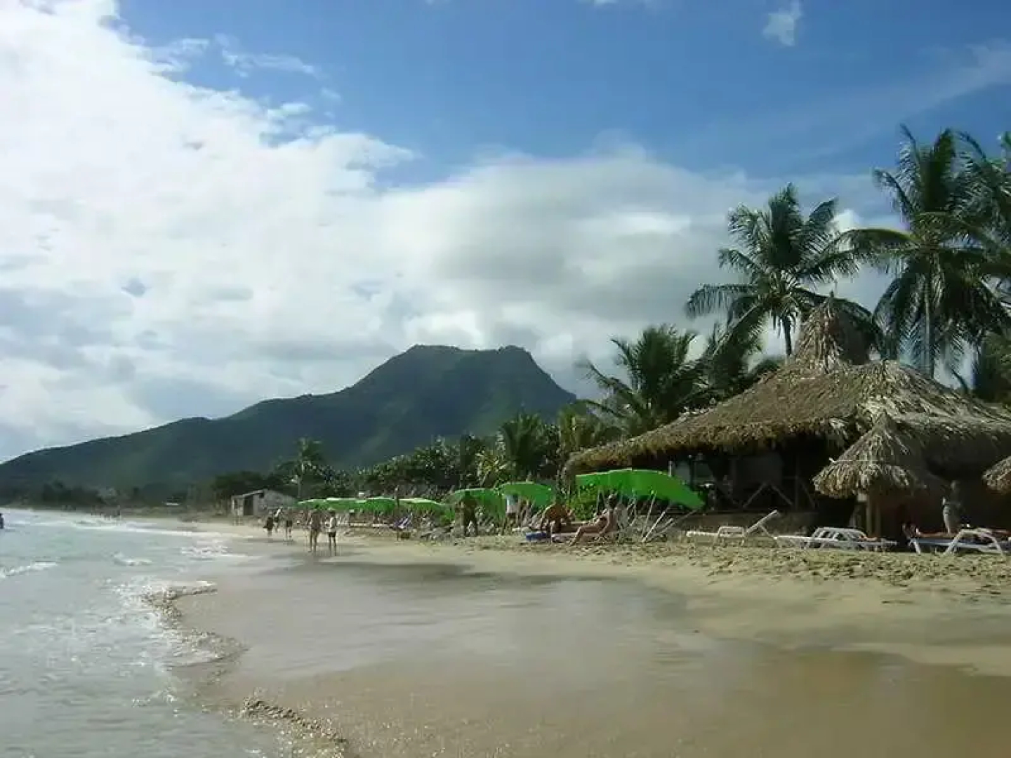 Sunsol Isla Caribe