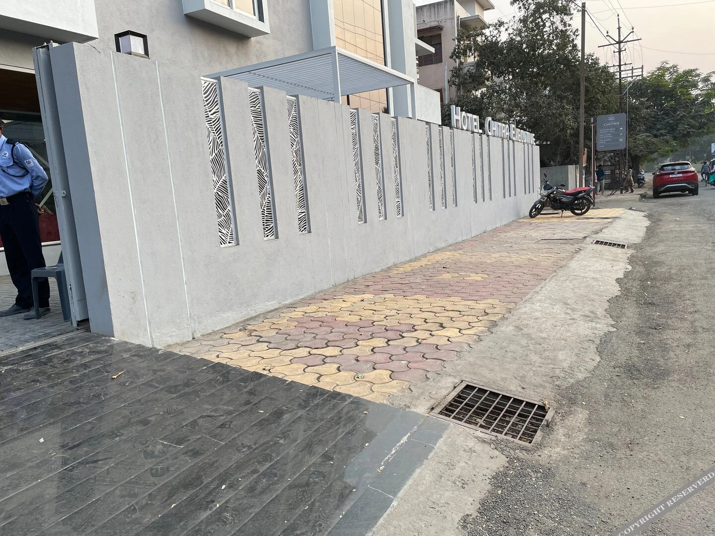 Hotel Chitra Executive