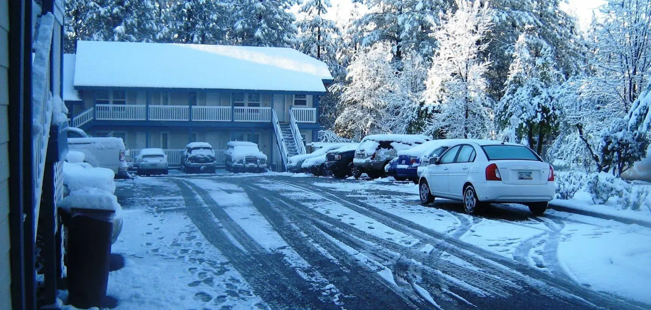 Westhaven Inn Pollock Pines