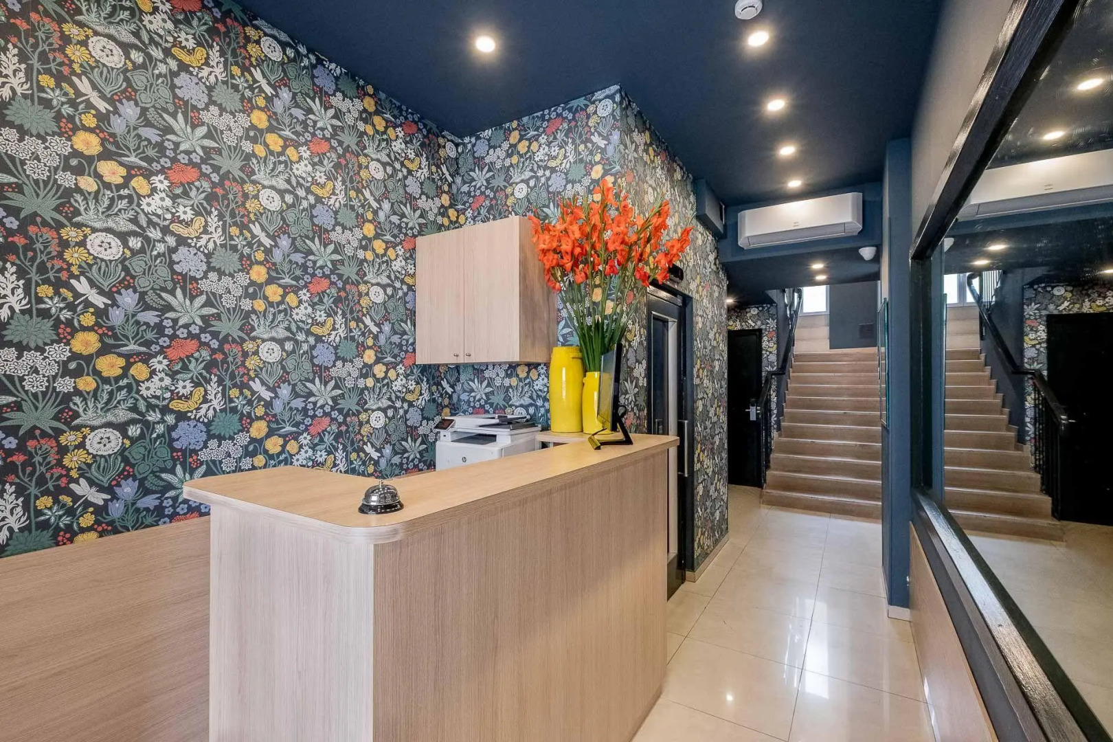 Hotel Du Centre, un hotel AMMI