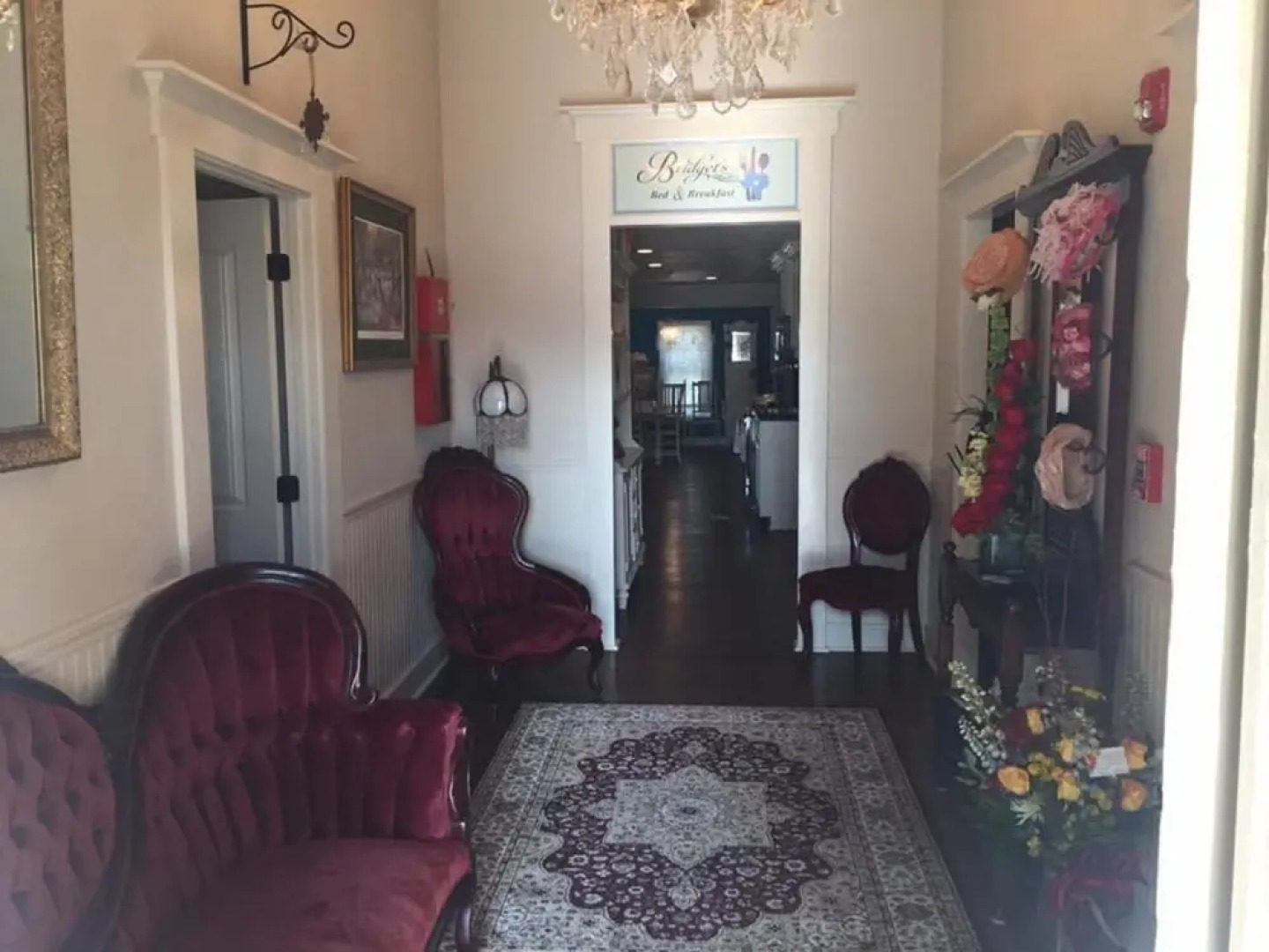 Bridget's Bed & Breakfast