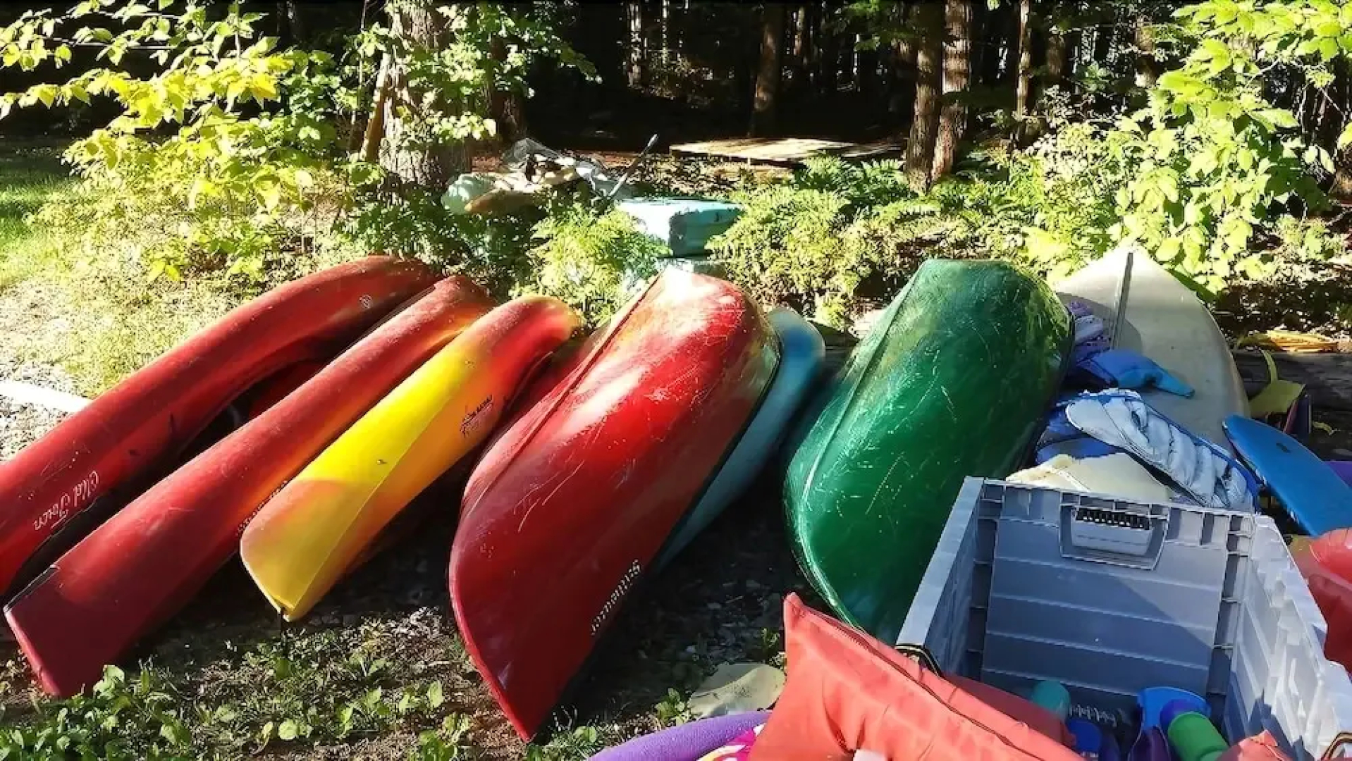 Echo Lake Lodge & Cottages