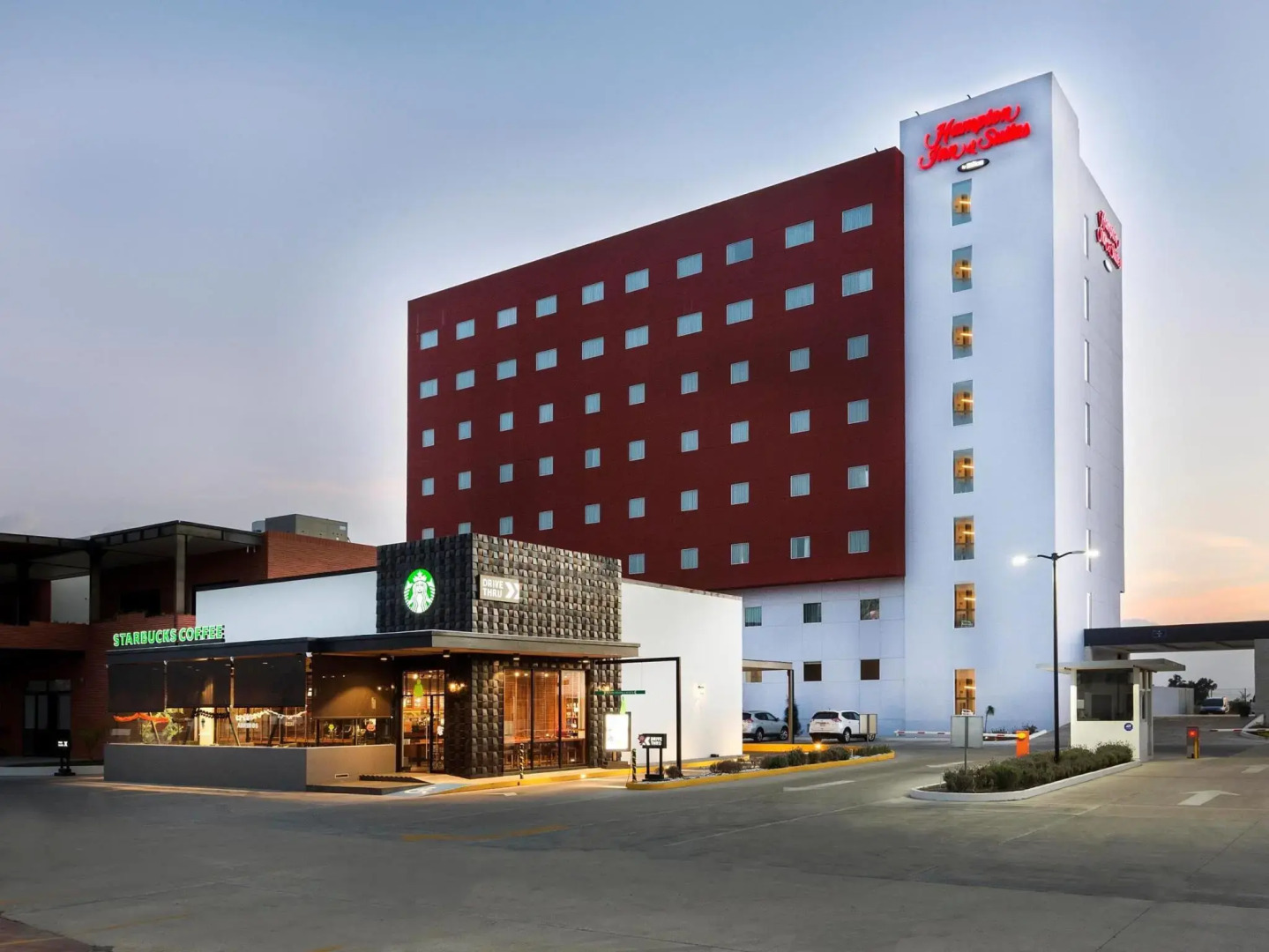 Hampton Inn & Suites by Hilton Salamanca Bajio