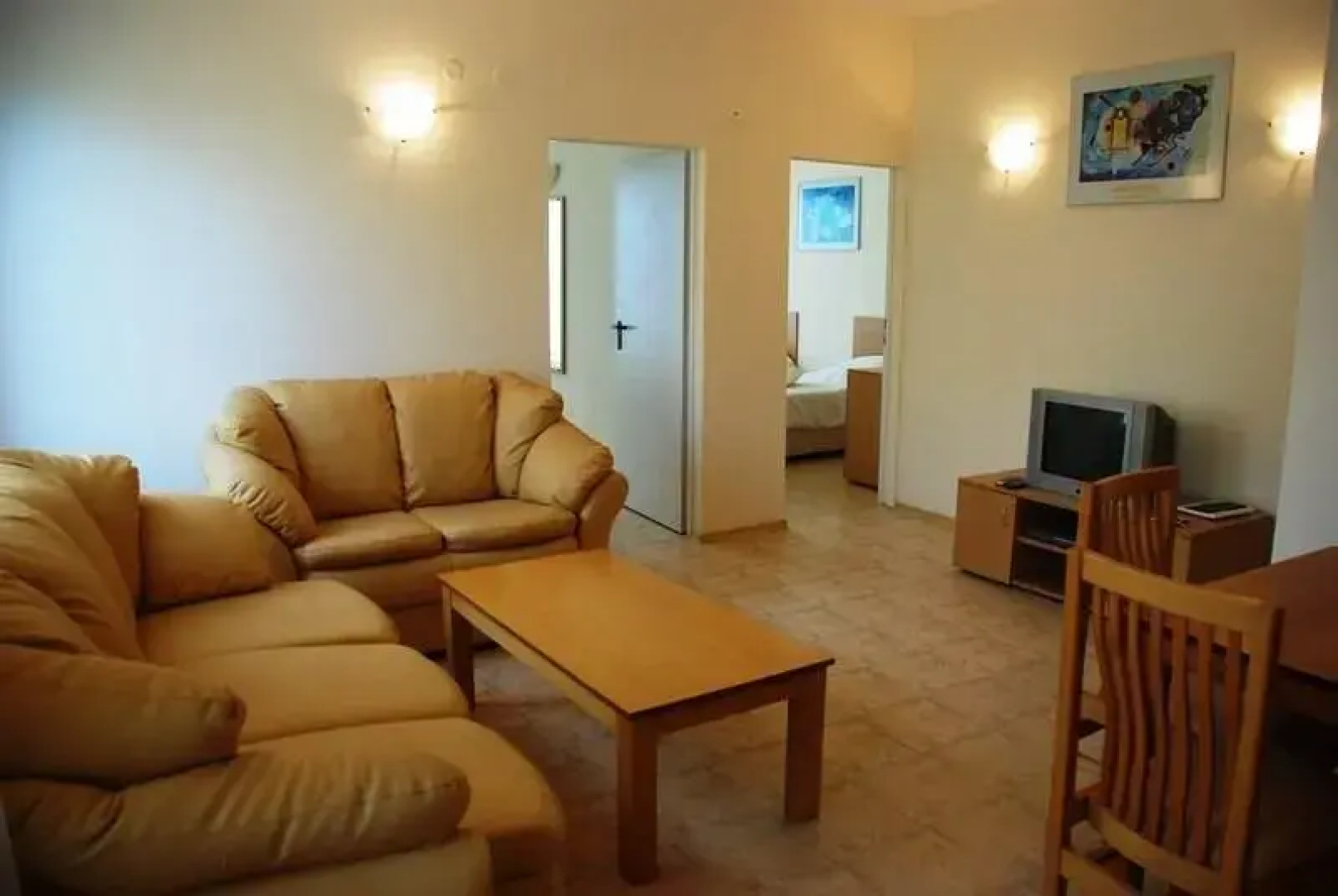 Coral Beach Apartment