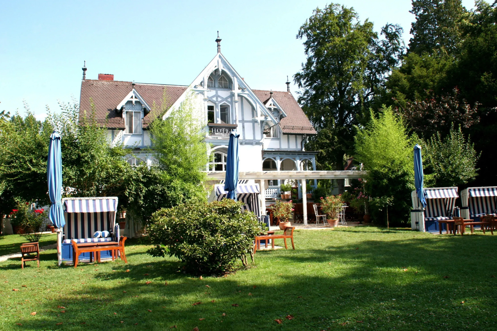 Hotel Villa Barleben am See