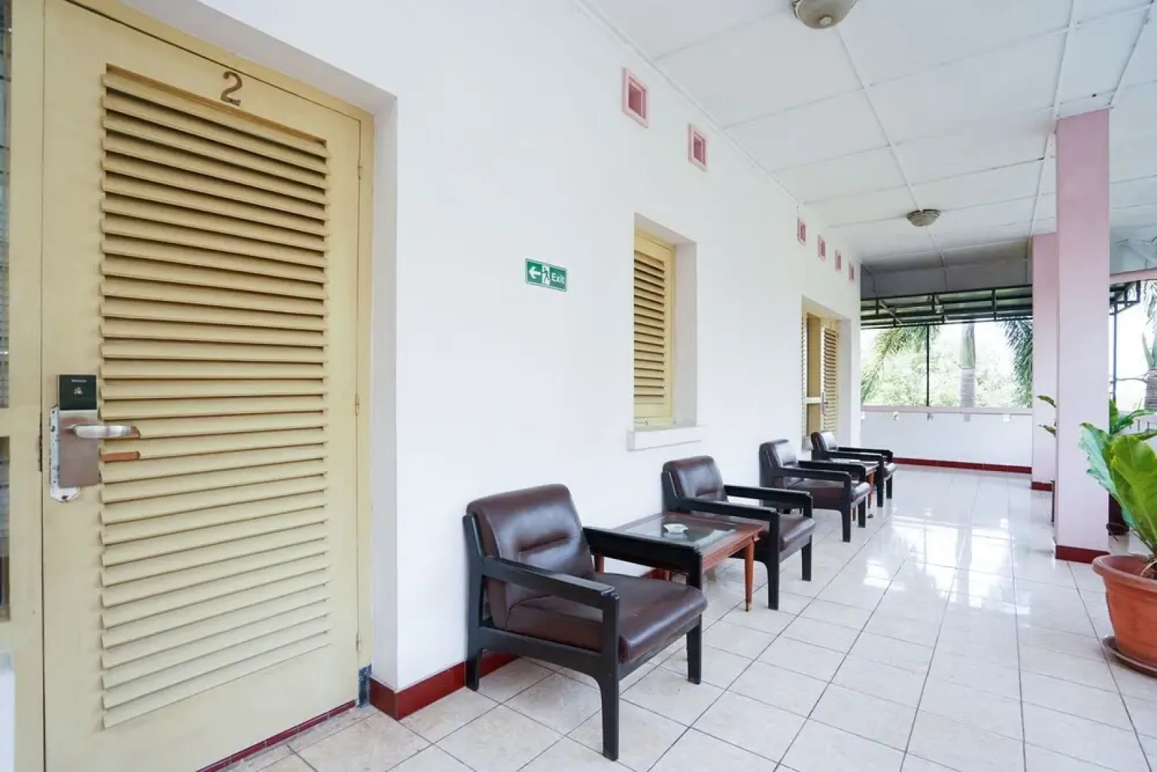 OYO 1346 Sinergi Hotel Gresik