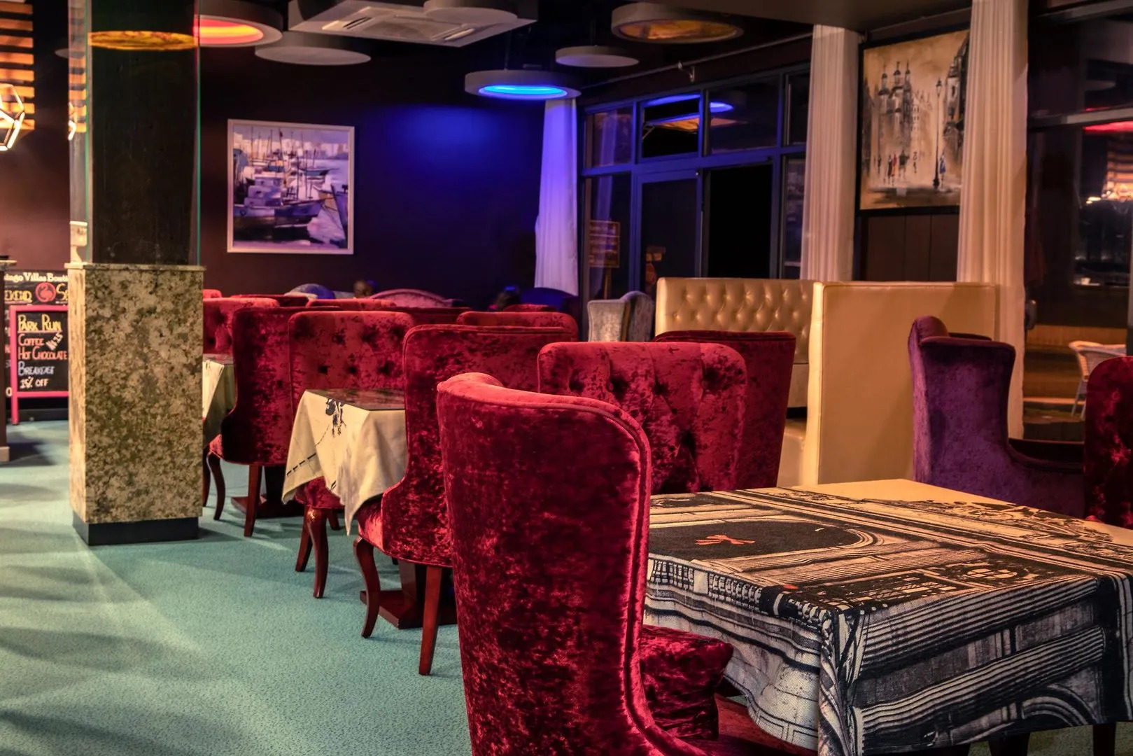 Flamingo Villa Boutique Hotel