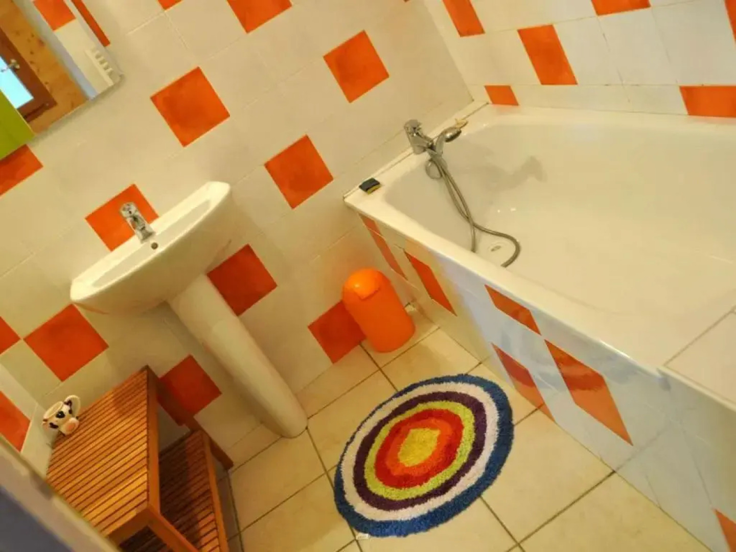 Gîte La Terrasse-sur-Dorlay, 6 pièces, 13 personnes - FR-1-496-72