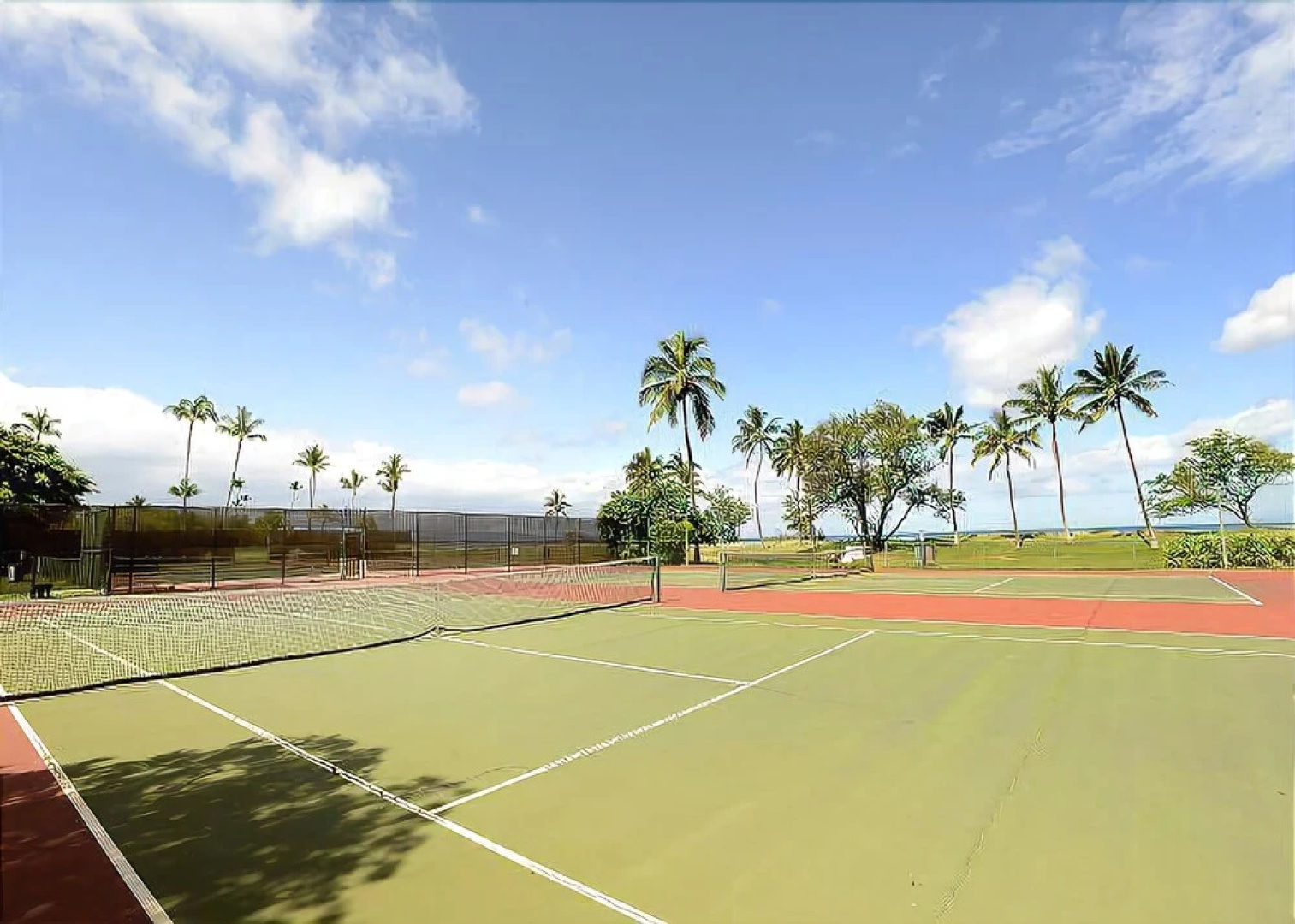 Luana Kai B314 - Three Bedroom Condo with Ocean View