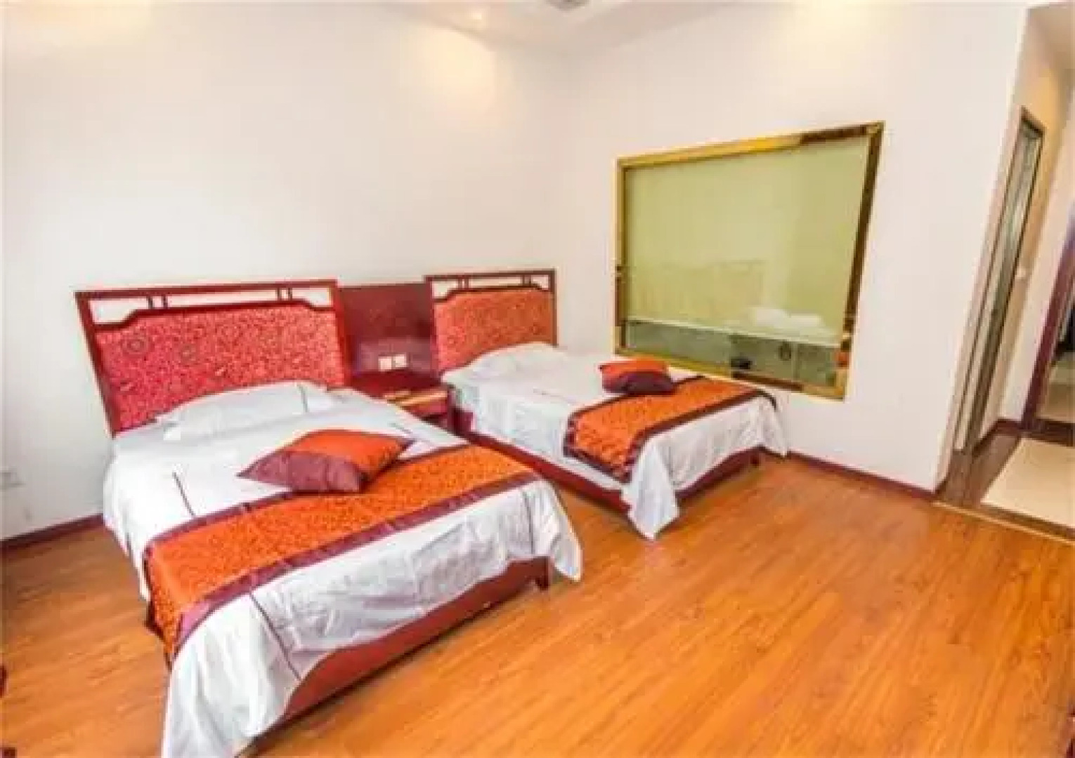 Fuhu Temple Qiaotou Hotel