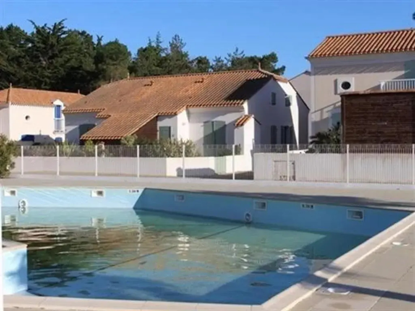 Maison Saint-Hilaire-de-Riez, 2 pièces, 4 personnes - FR-1-324-502