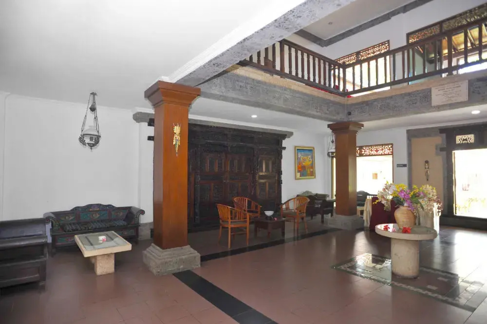 龙目岛艾里潘泰圣吉吉克拉丹甘酒店(Airy Pantai Senggigi Krandangan Lombok)