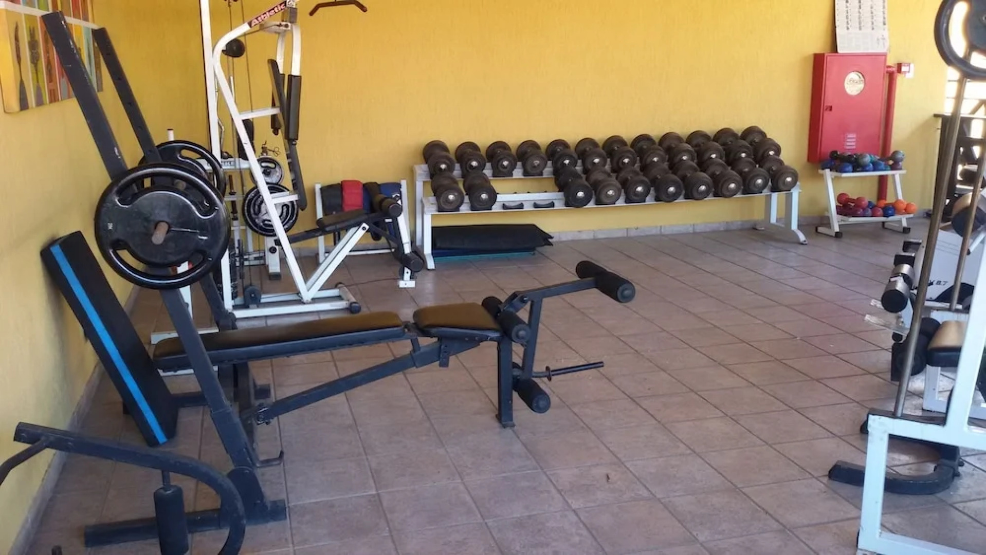 Apartamento Schiavetti