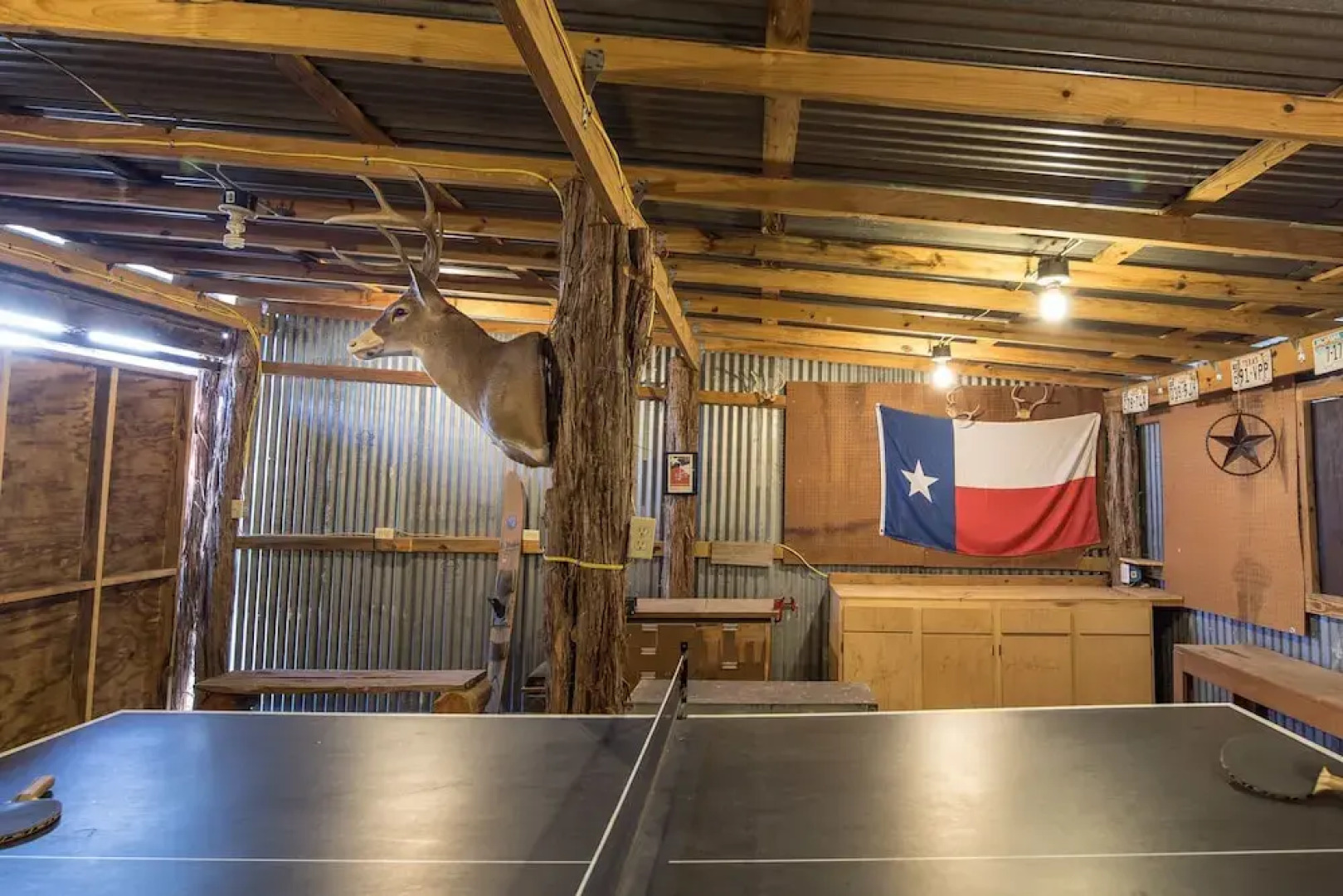 Shepherds Lodge by RedAwning