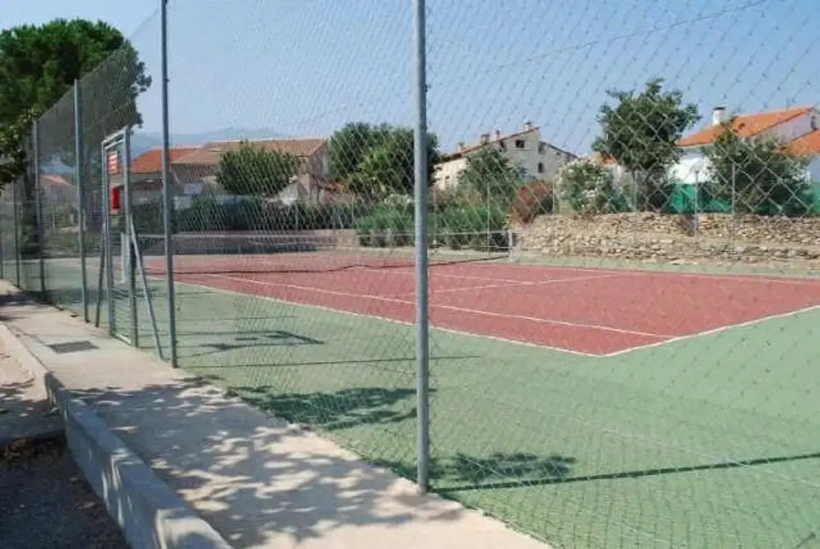 Villa With 3 Bedrooms in Sorède, With Wonderful sea View, Private Pool, Enclosed Garden - 10 km From the Beach