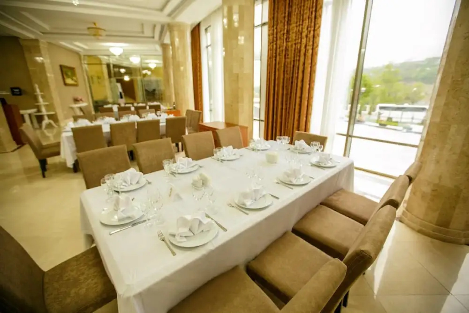 Шекинский  парк