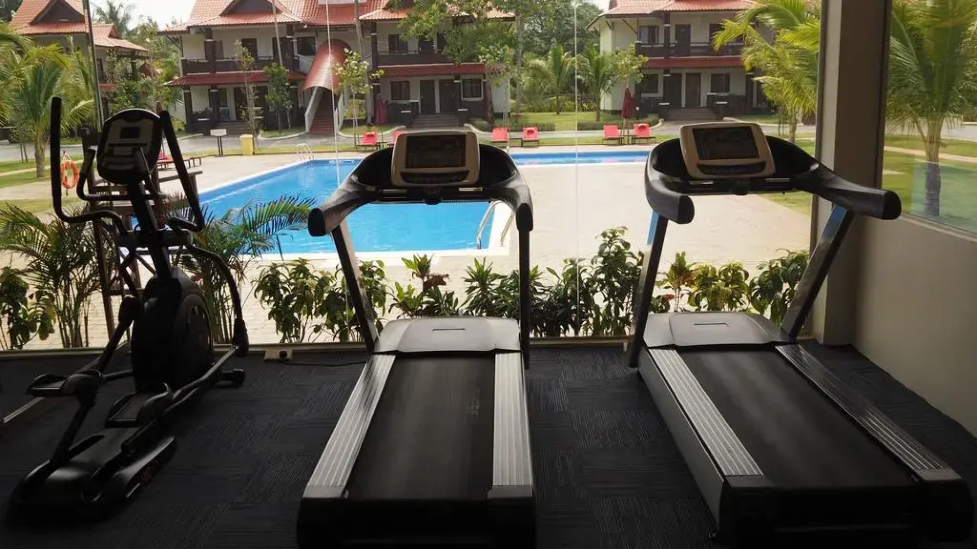 Lotus Seaview Beach Resort