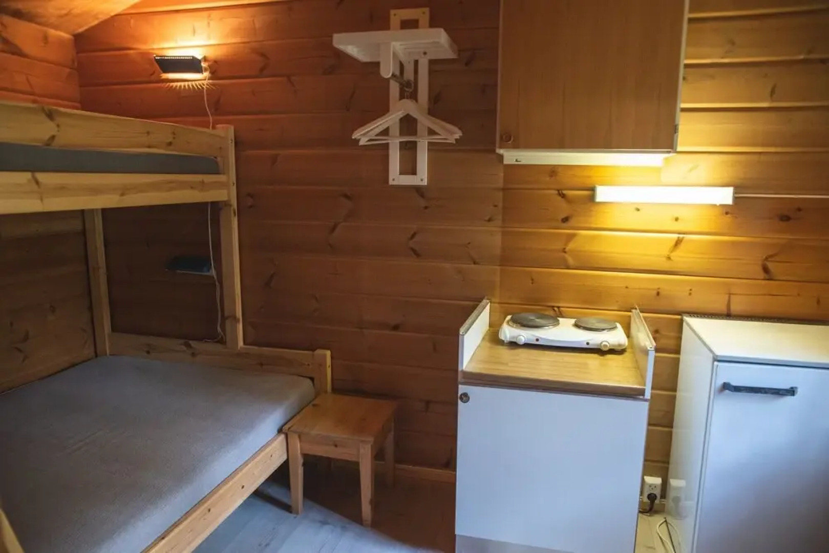 Toftemo Turiststasjon Hytter