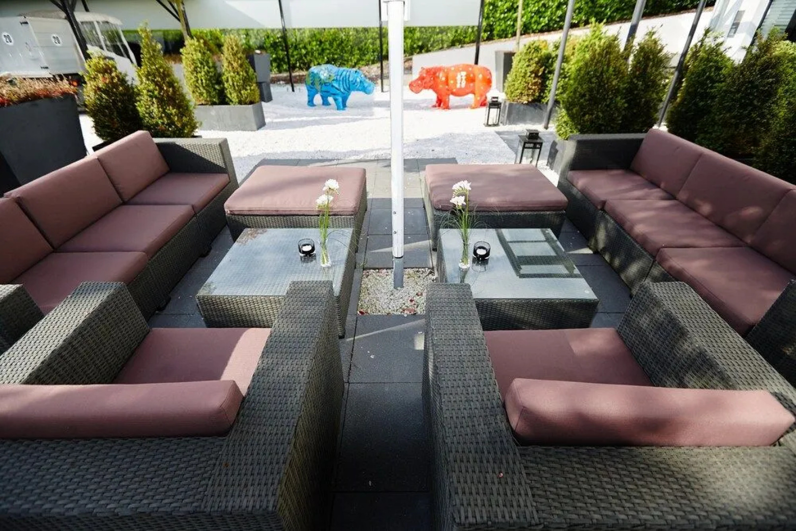 Boutique Villa am Ruhrufer