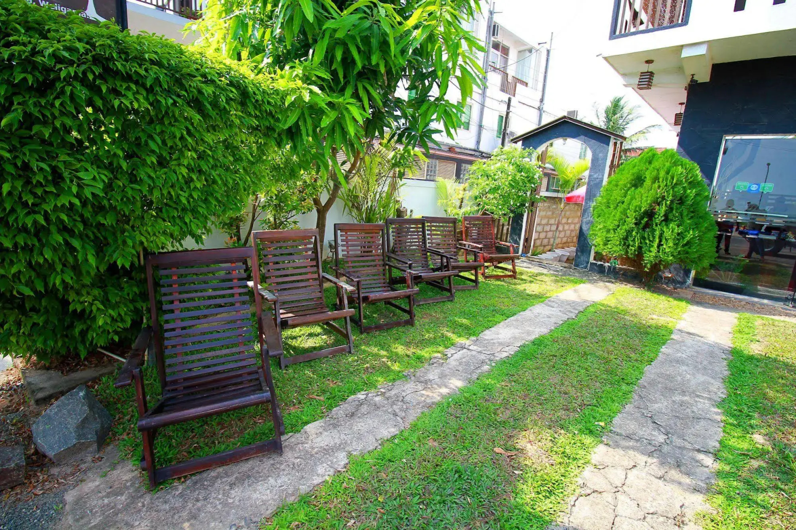 Siyanra Beach Resort