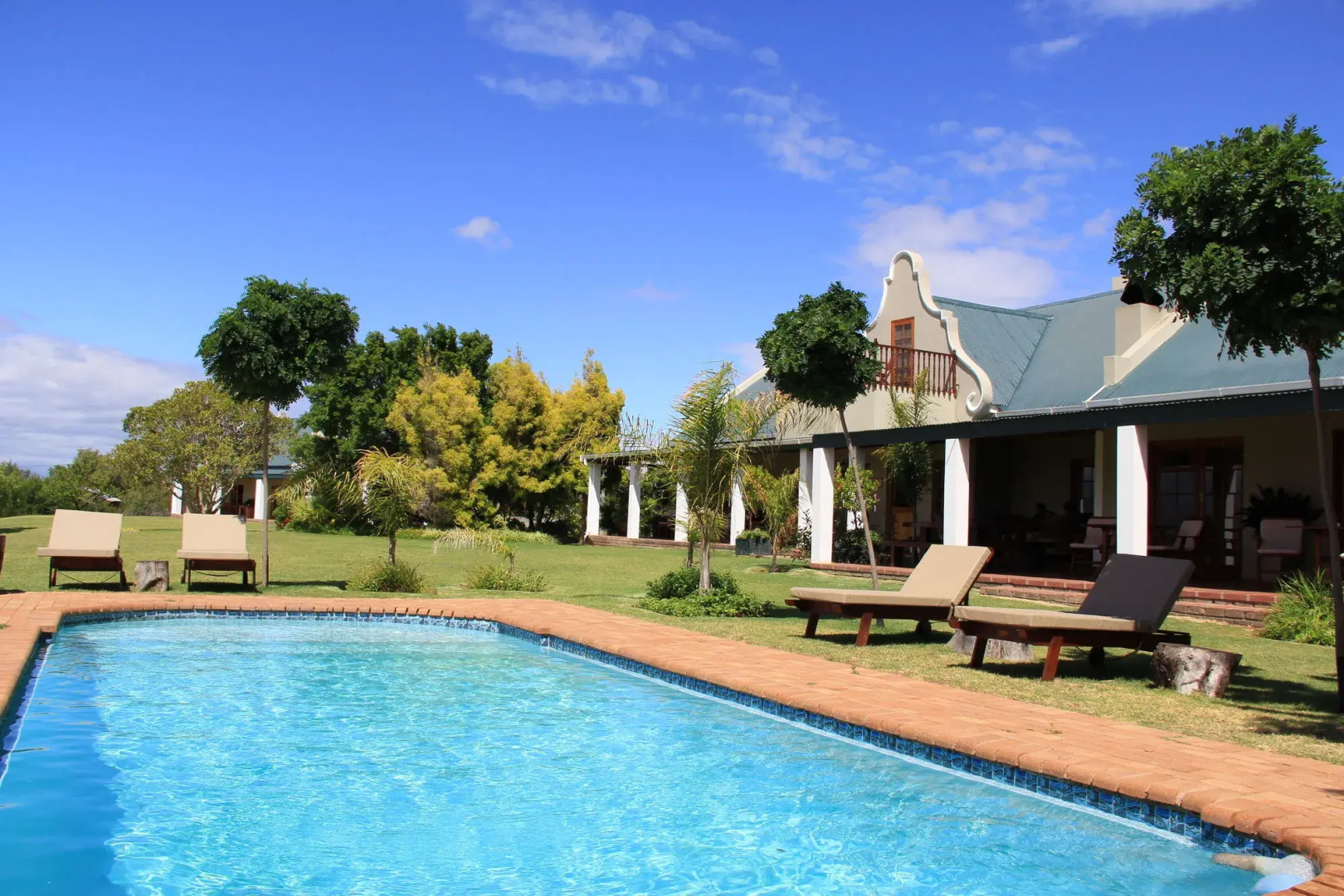 Mooiplaas Guesthouse