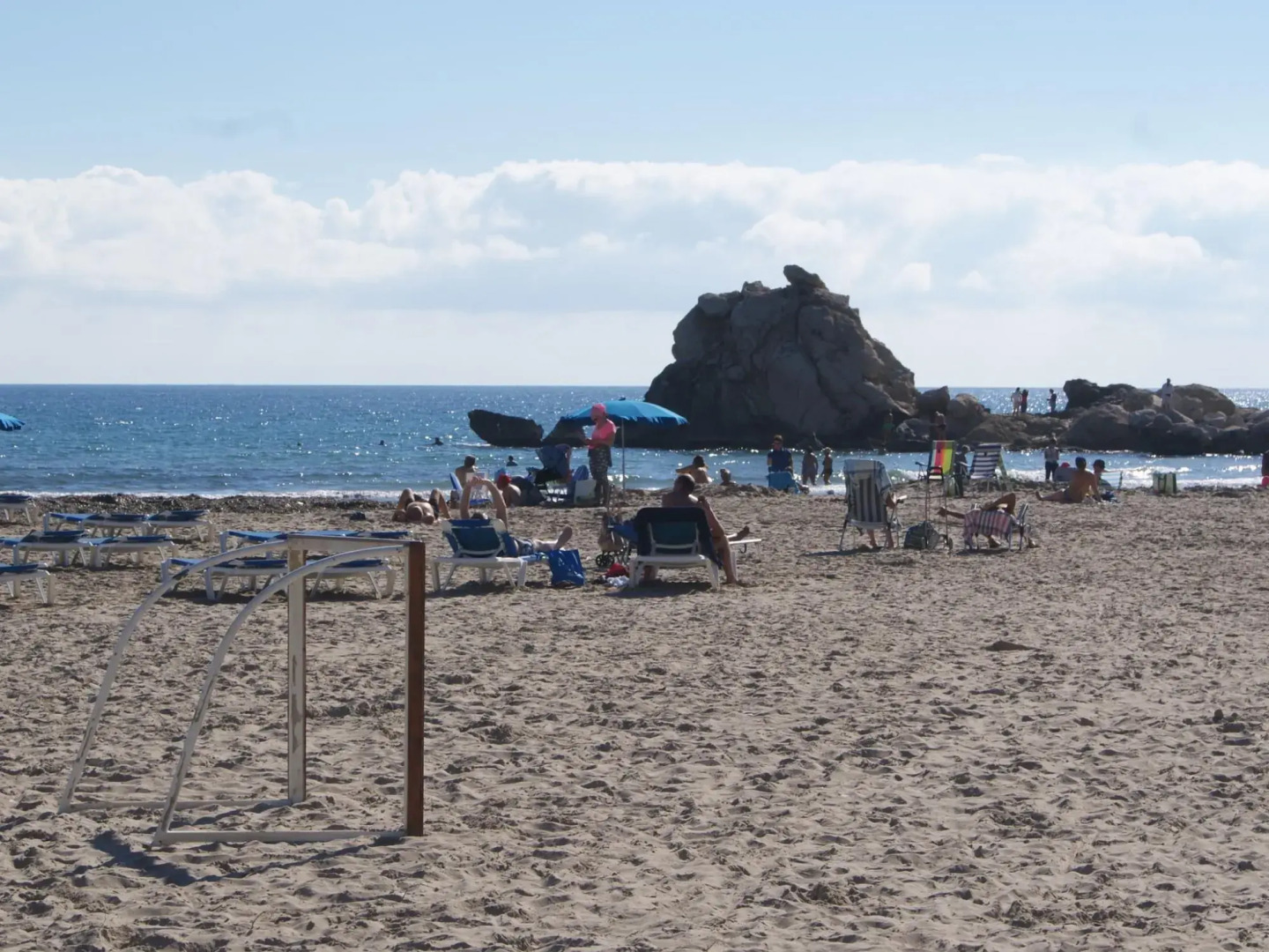 Lovely Holiday Home in Finestrat with Swimming Pool
