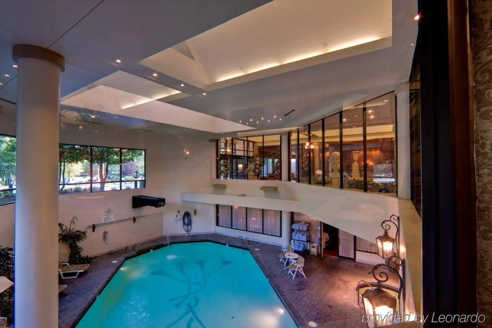 Magnuson Hotel and Convention Center Oyster Point