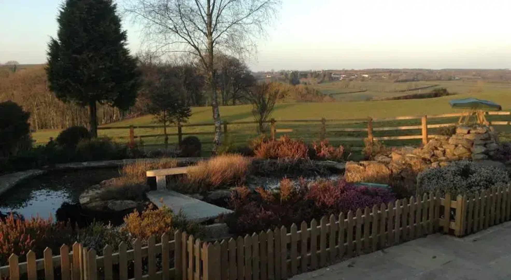 Parsonage Farm Bed & Breakfast