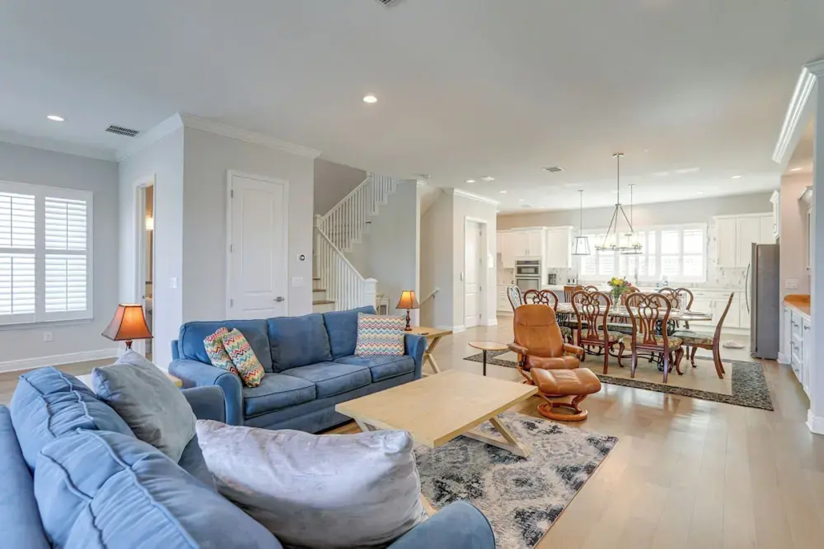 Modern Redington Beach Townhome: Steps to Beach!