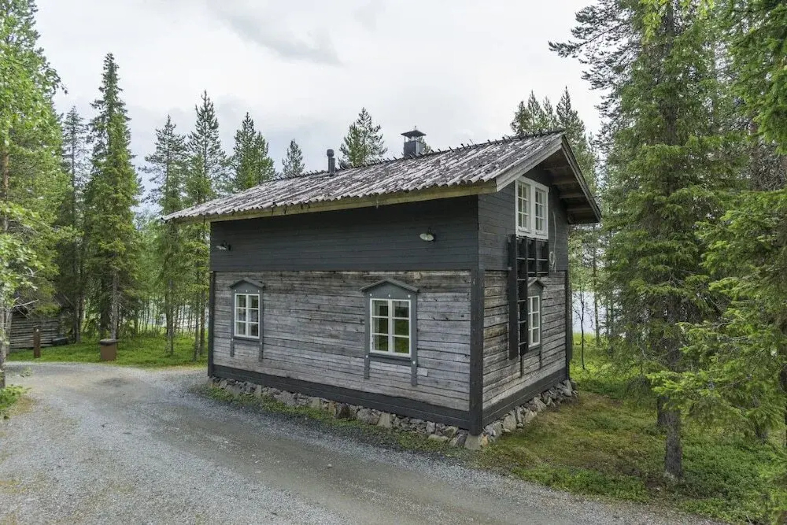 Ruka Safaris - Papin Talo