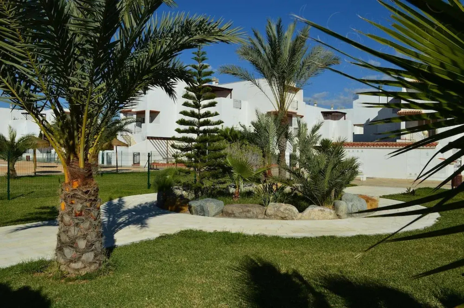 Apartamentos Natura World