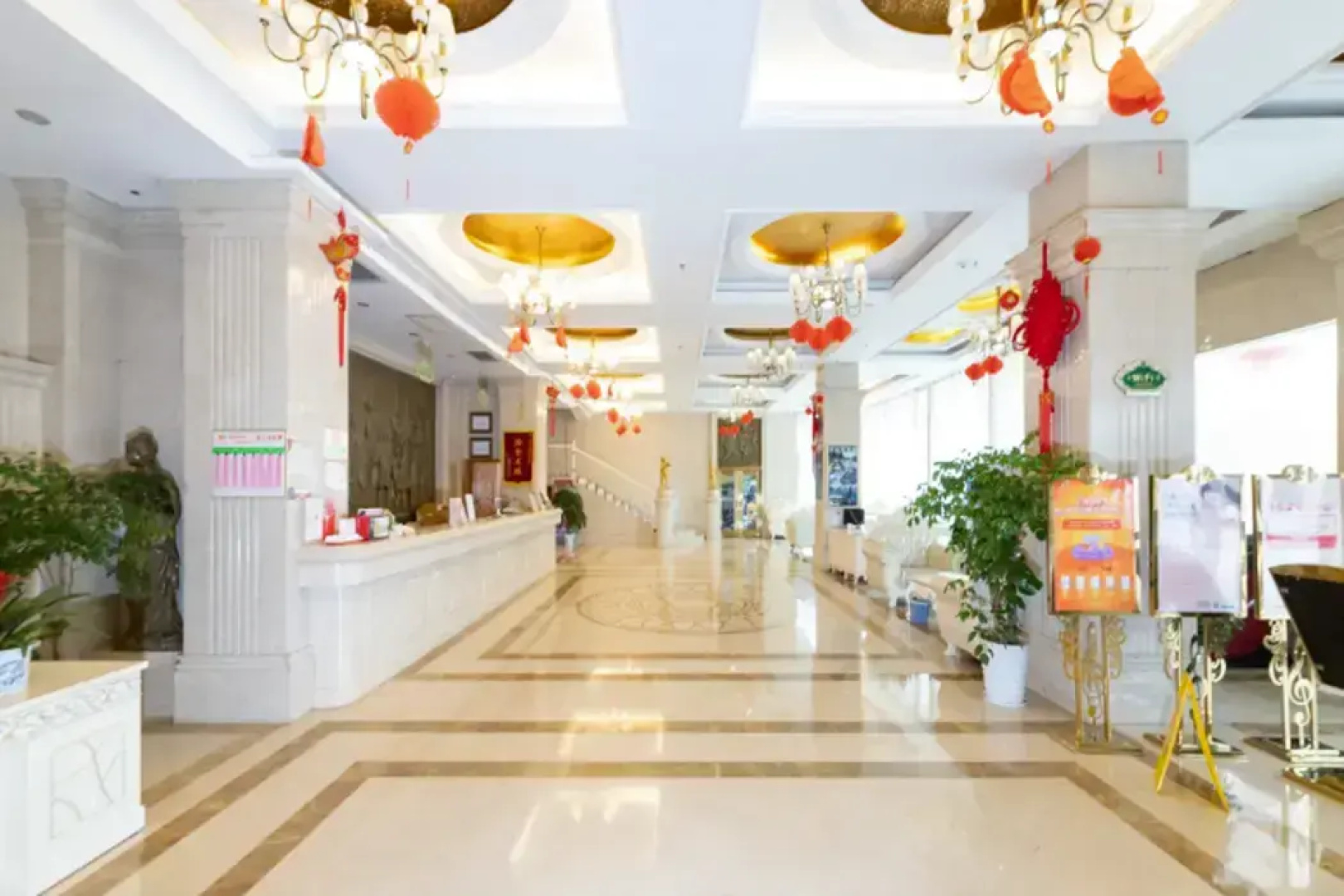 Vienna Hotel Guangxi Yangshuo Impression