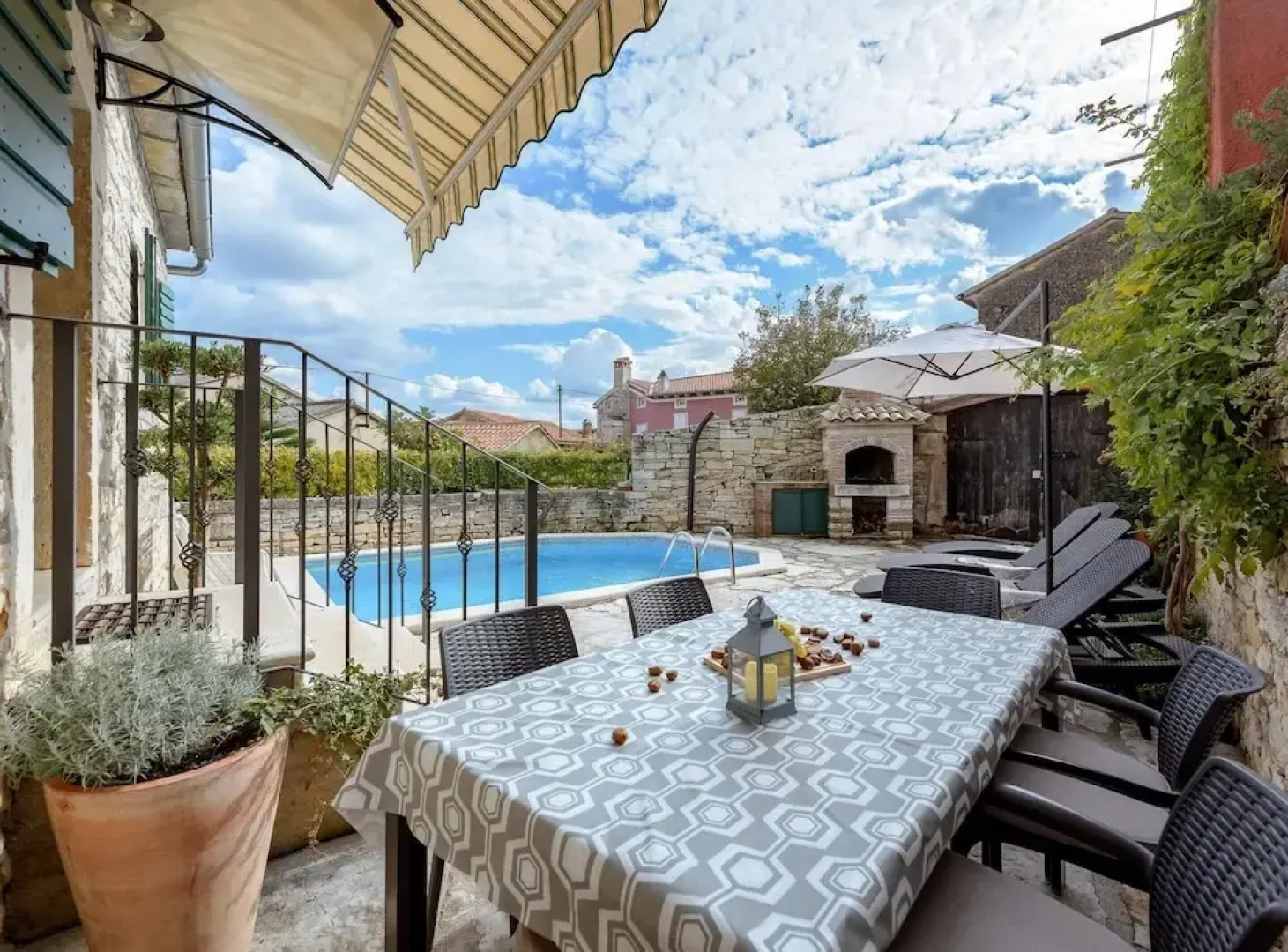 Majestic Villa With Private Pool