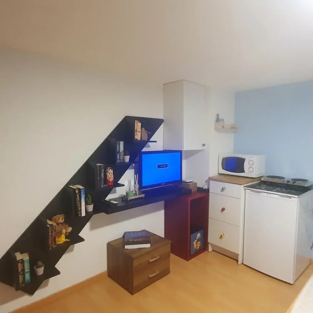 Studio in Morschach, With Wonderful Mountain View and Wifi