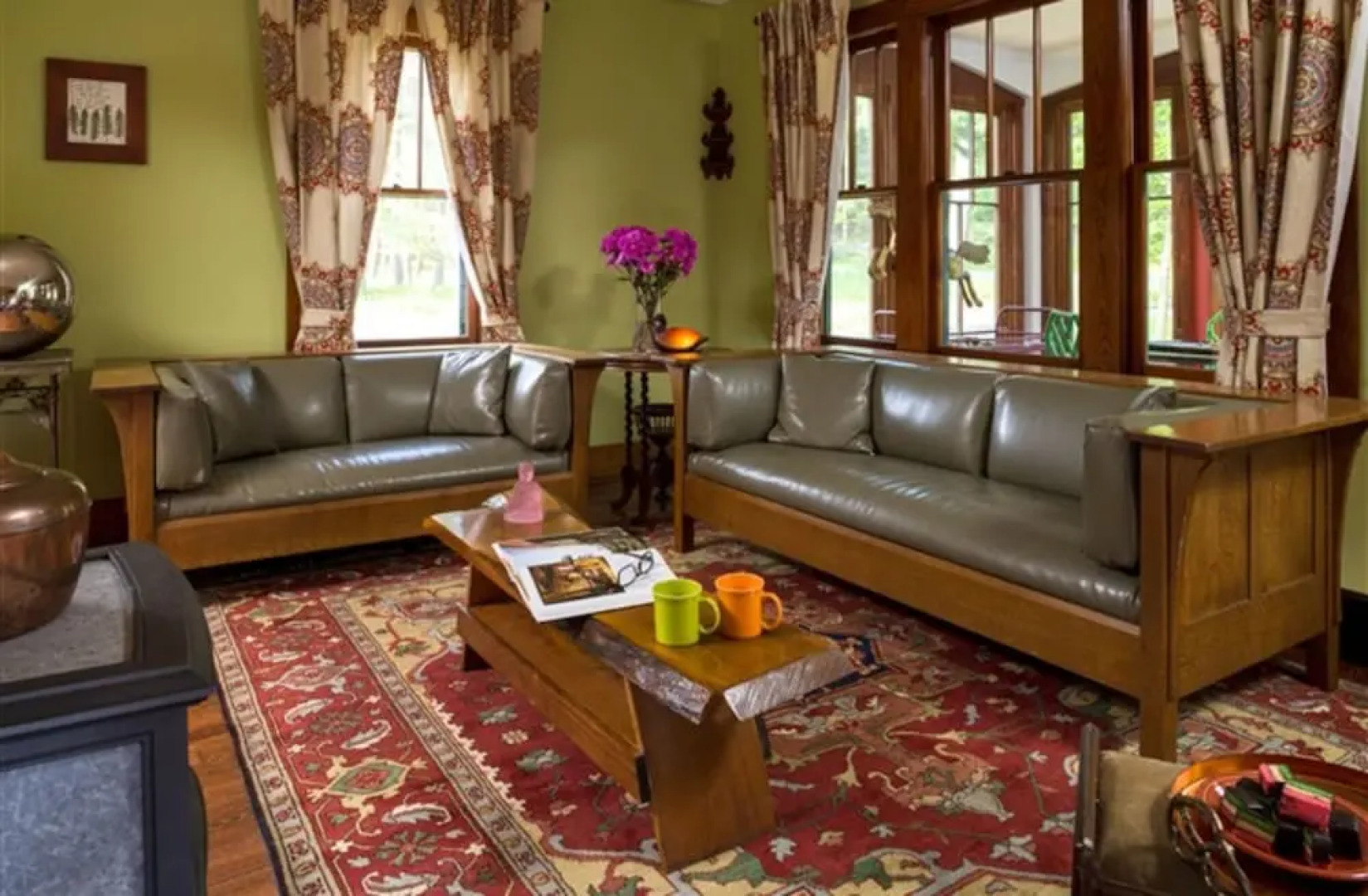 The Cottage in the Pines