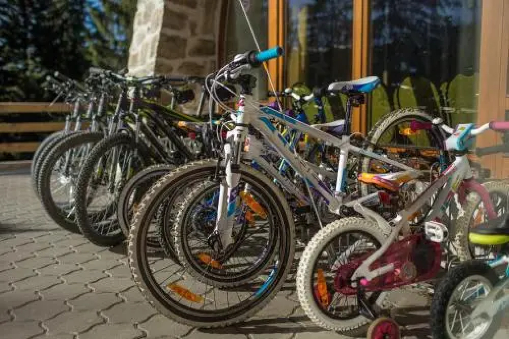 Aducco Hohe Rinne Paltinis Hotel & Spa