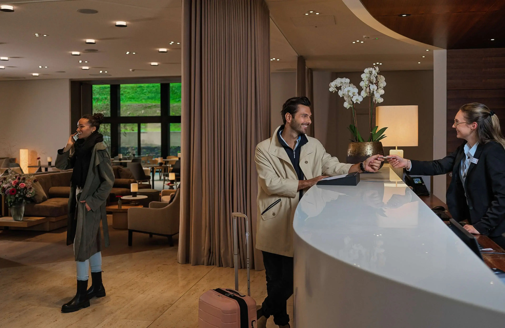 Park Hotel Zug