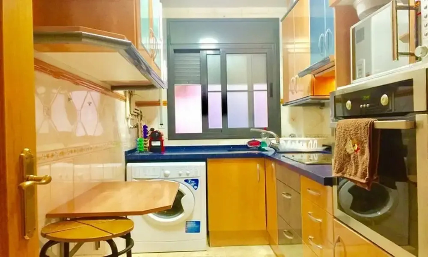 Nasta Vilanova Apartment