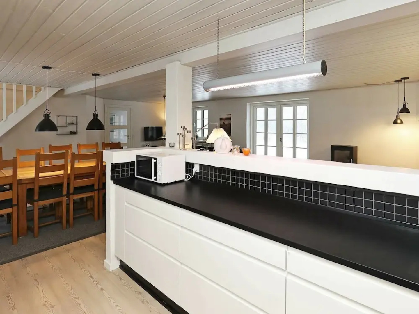 Simplistic Holiday Home in Thisted With Sauna