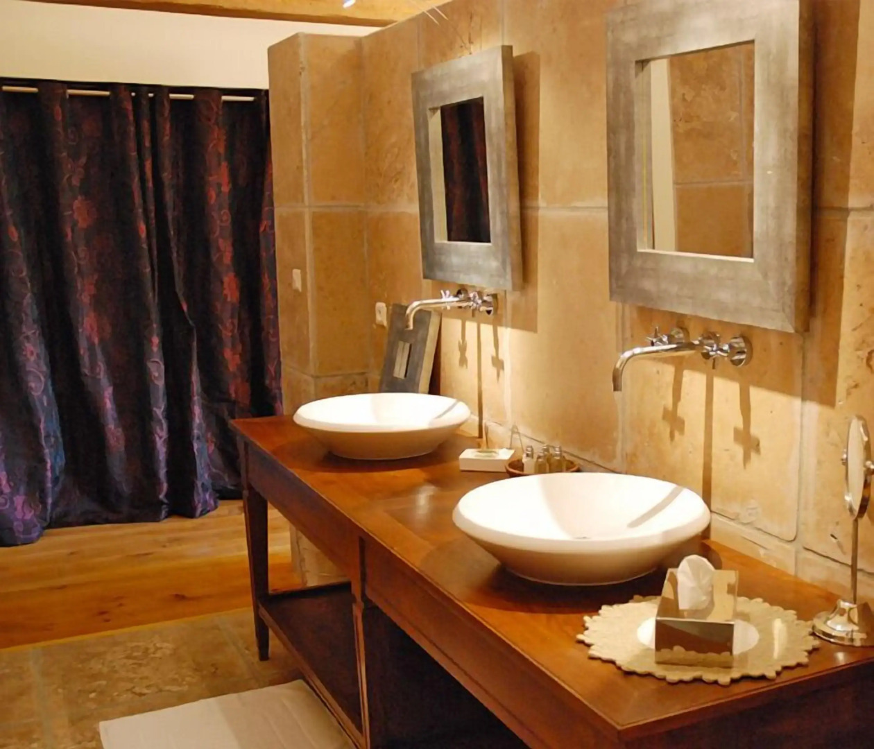 WAYA à Domaine Saint Domingue