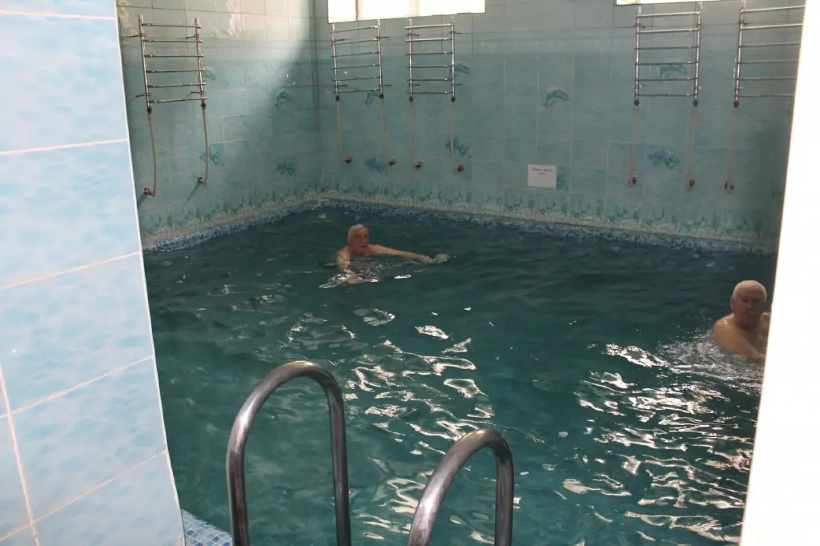 Санаторий Буг