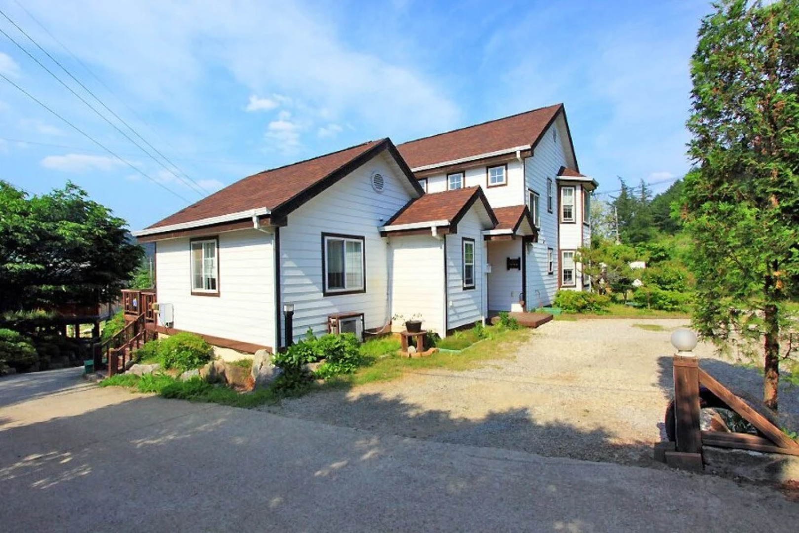 Yangpyeong White Castle Pension