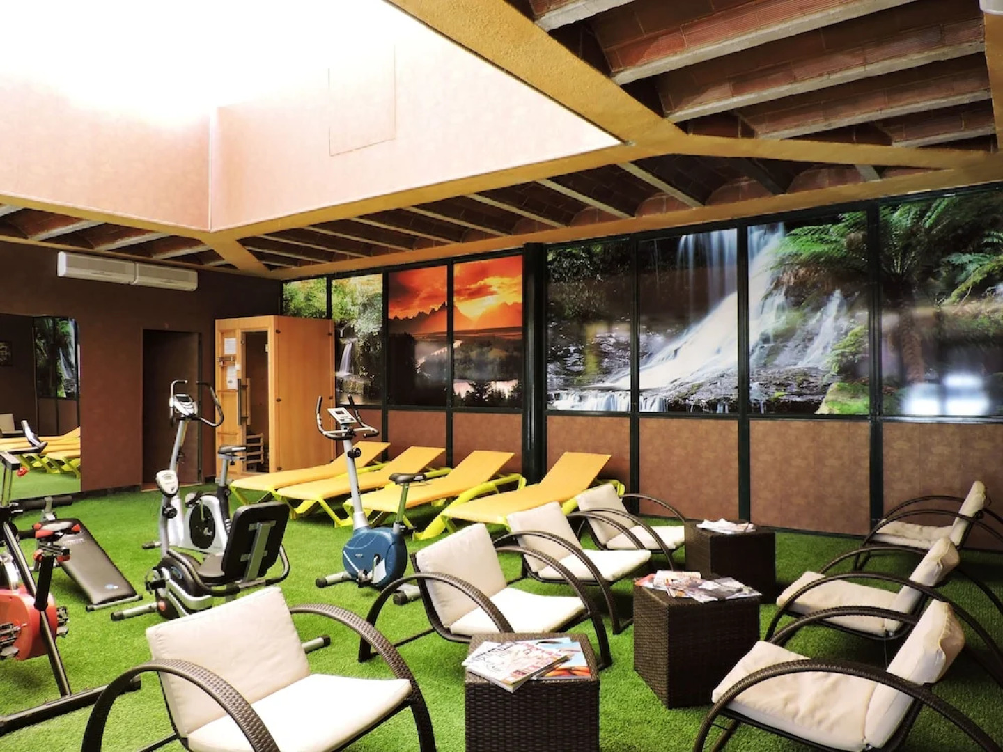 Camping Bungalows Ciudad de Cáceres