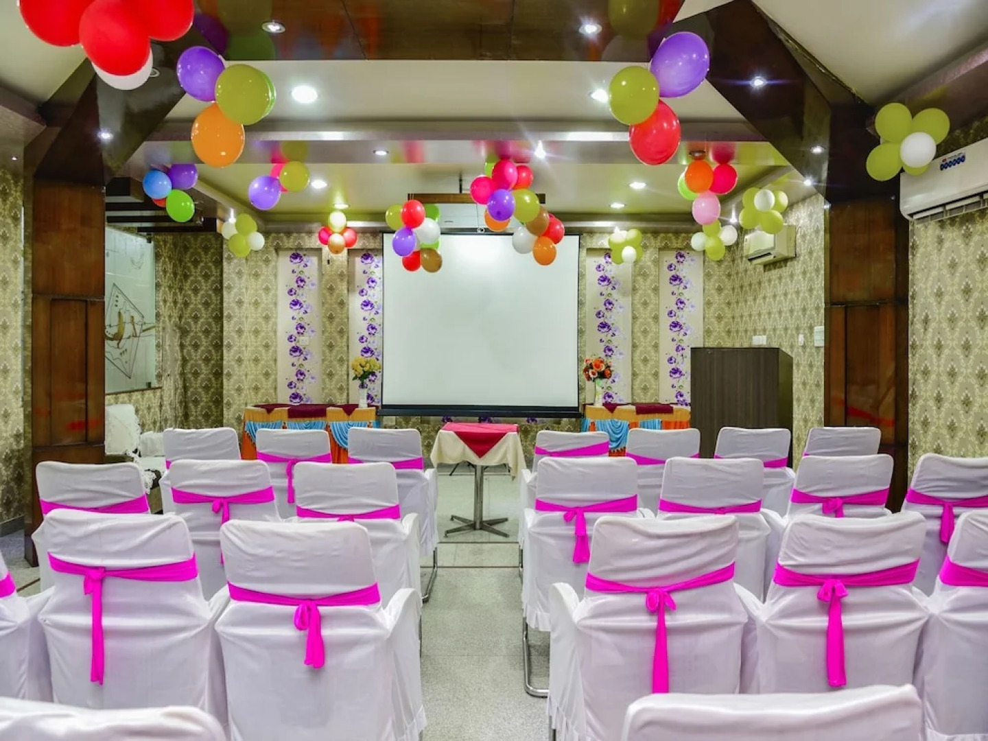 Отель Park Avenue