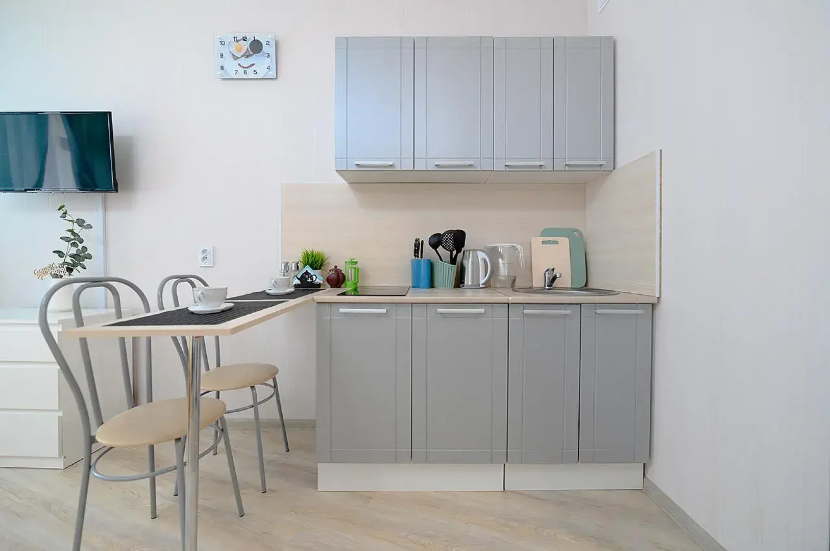 Пять звезд на улице Советская 41