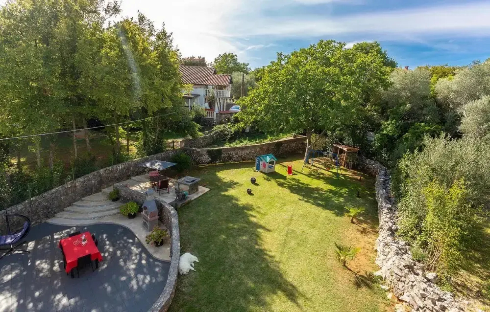 Stunning Home in Krk With Wifi and 2 Bedrooms