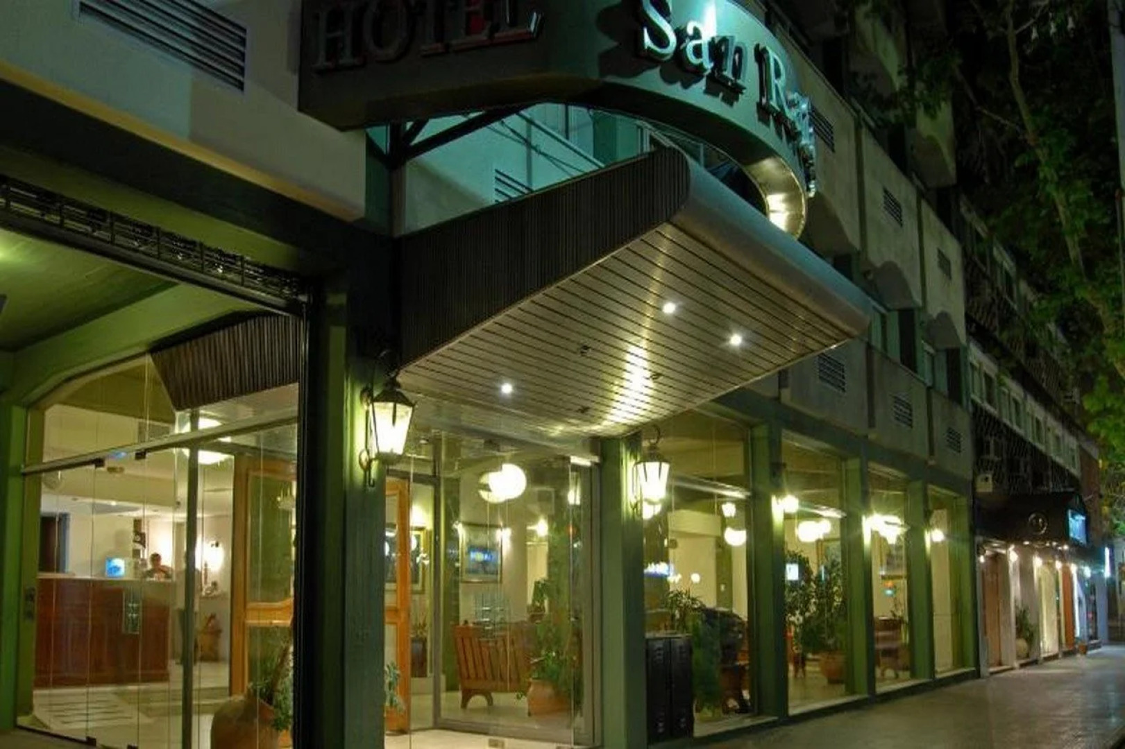 Hotel San Rafael
