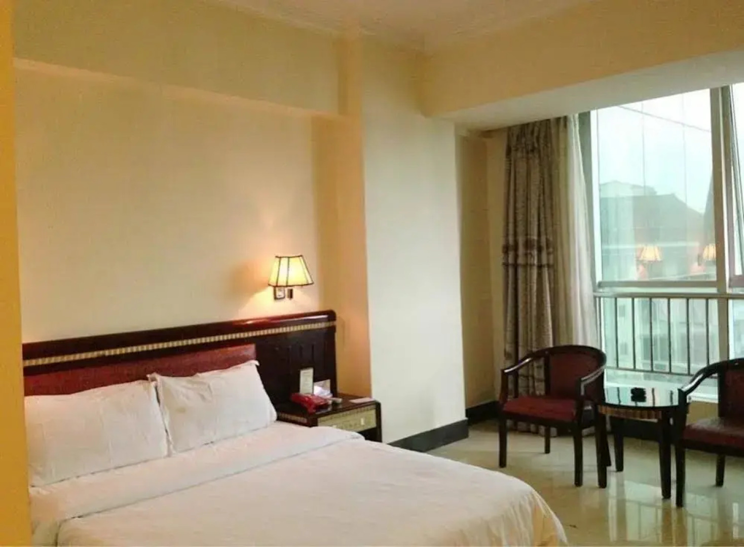 San Jiang Hotel- Liuzhou