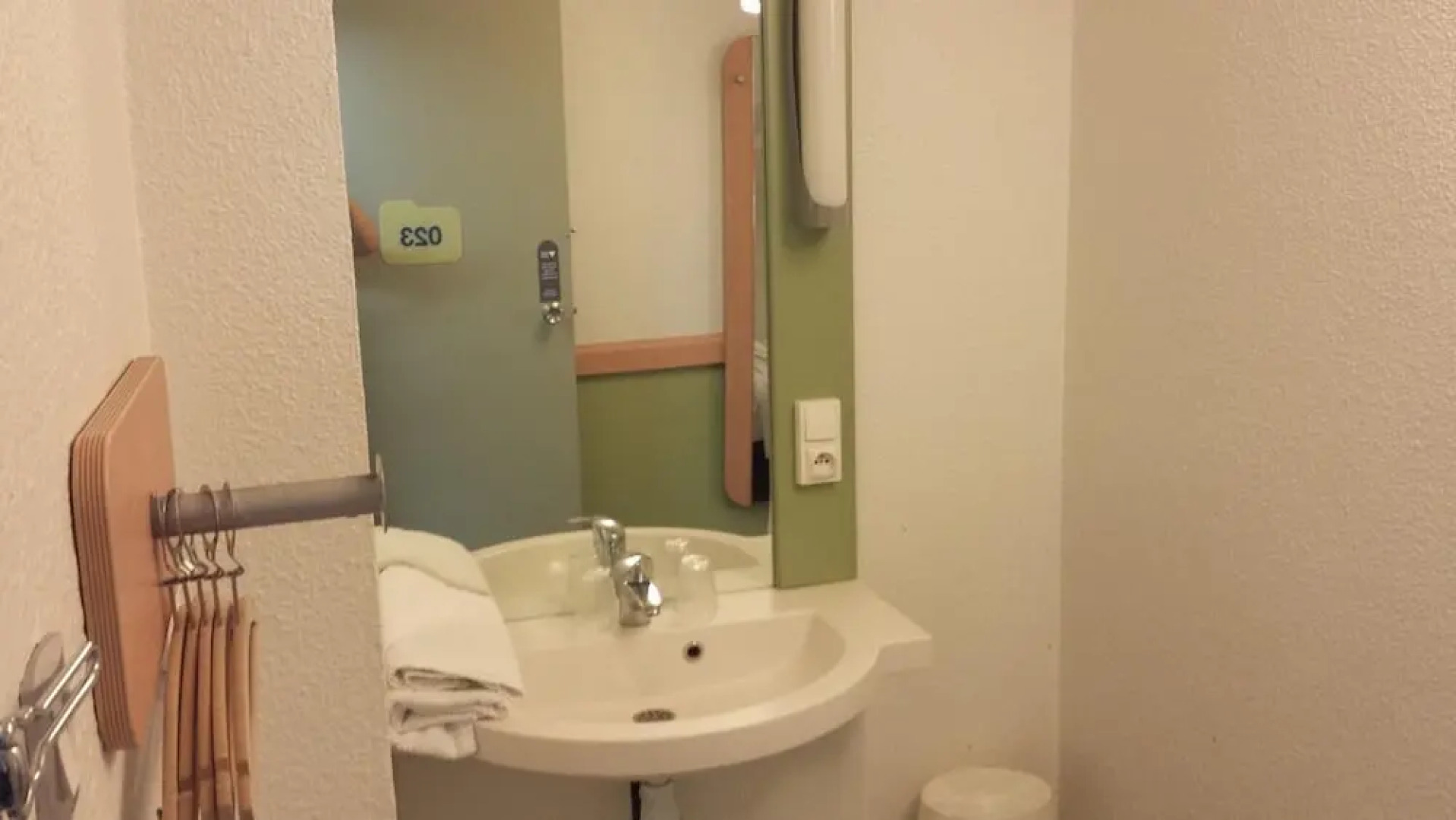 ibis budget Stains - Saint Denis - Universite